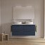 Mueble de baño con fondo reducido 2 cajones Vitale de Royo